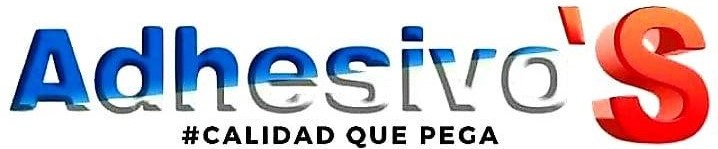 Logo Adhesivo'S